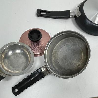 Cookware Miniature Lot