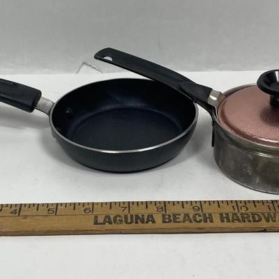 Cookware Miniature Lot