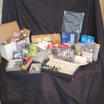 NIB misc lights, plus