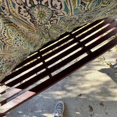 Lot 314 Porch swing