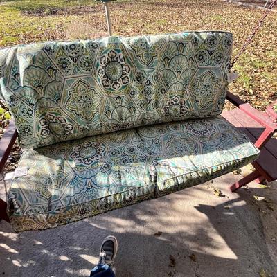 Lot 314 Porch swing