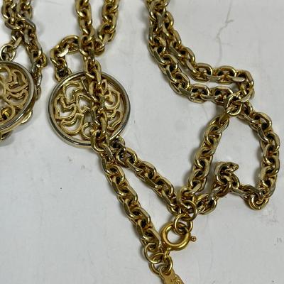 Fashion Jewelry Lot - 3 necklaces, 2 bracelets, & 1 ring