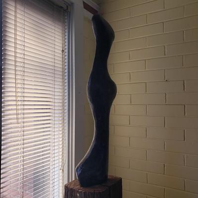 Tall Natural Sculpture (SR-KD)