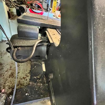 Lot 323 Craftsman Band Saw