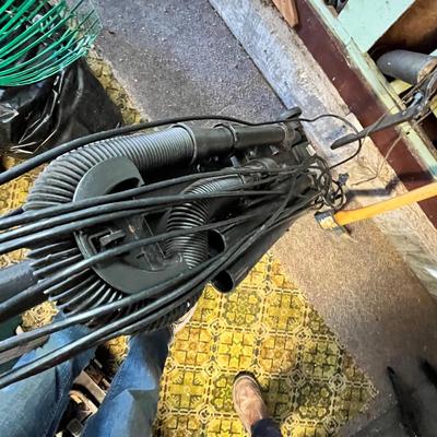 Lot 324 Hoover Vac