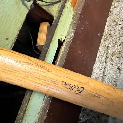 Lot 325 Knives & ax