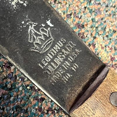 Lot 325 Knives & ax