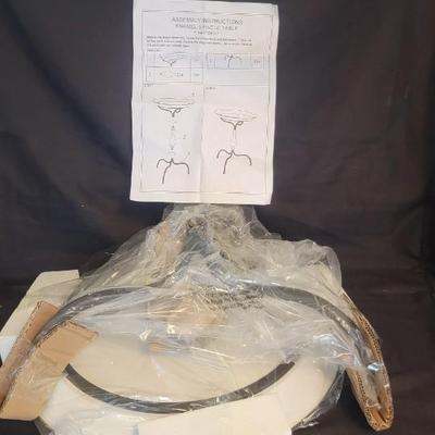 NIB enamel spindle table