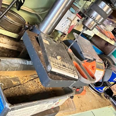 Lot 327 Craftsman Drill Press