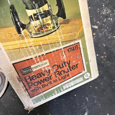Lot 329 Router