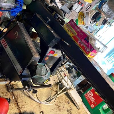 Lot 330 Craftsman saw