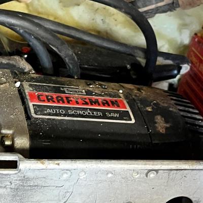 Lot 331 Power tools