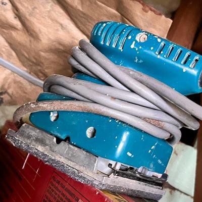 Lot 331 Power tools