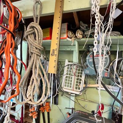Lot 332 Hardware & Other