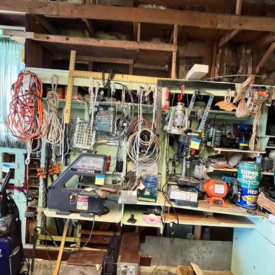Lot 332 Hardware & Other