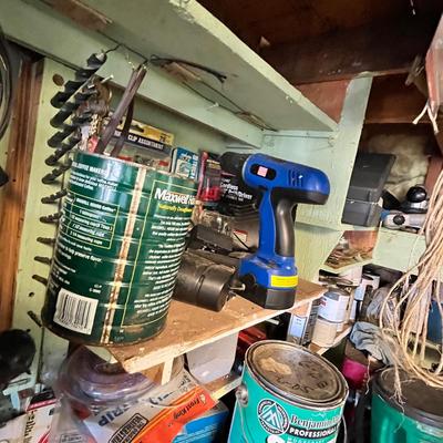 Lot 332 Hardware & Other