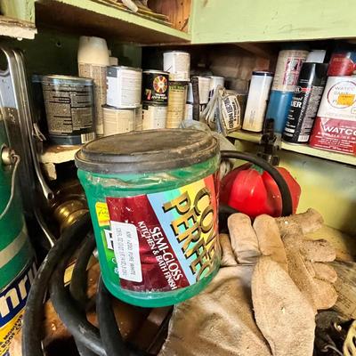 Lot 332 Hardware & Other