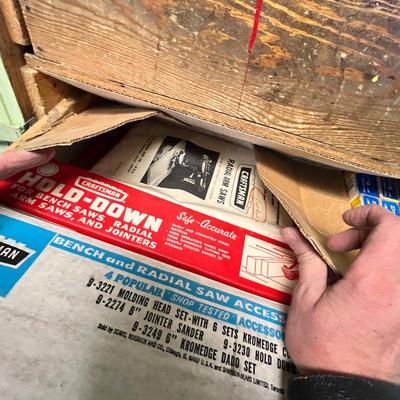 Lot 335 Drawer with Craftsman wrenches & tools