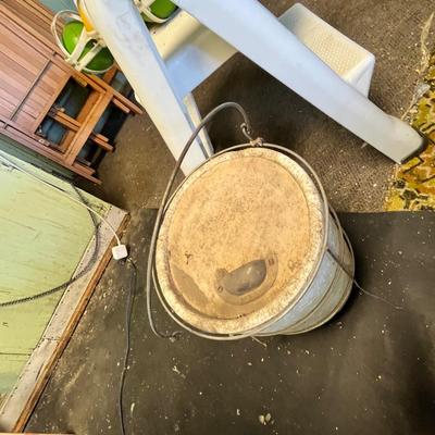 Lot 340 Bocce balls & other