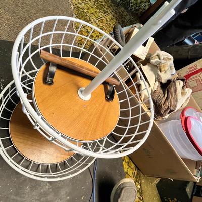 Lot 34 Large box of stuff
