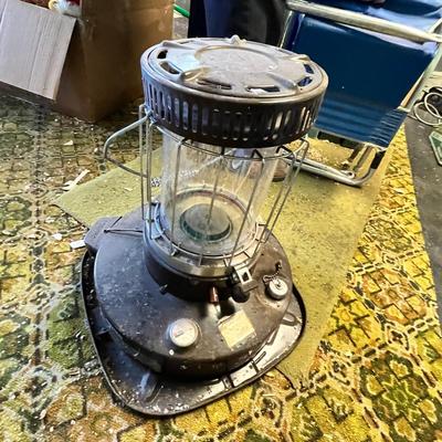 Lot 346 Space heater