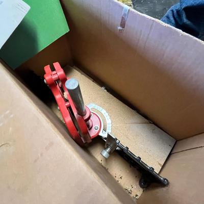 Lot 347 Miter Box