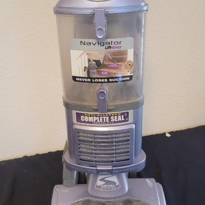 Shark Navigator lift-away vacuum