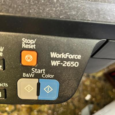 Lot 354 Epson Printer