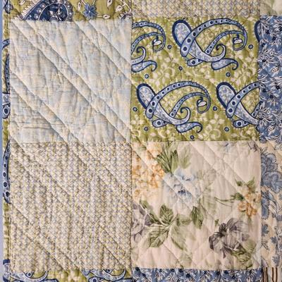 Handmade Quilt 51"x60"