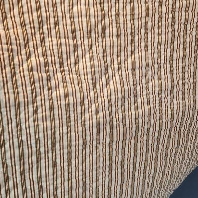 Handmade Quilt 51"x60"