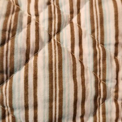 Handmade Quilt 51"x60"
