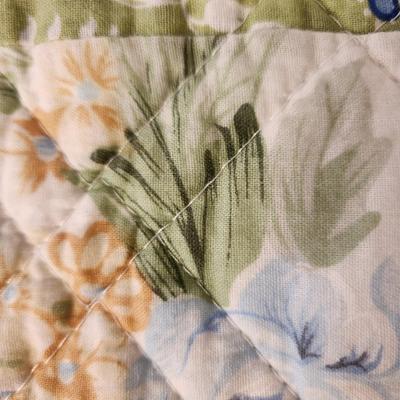 Handmade Quilt 51"x60"