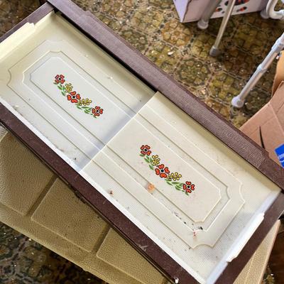 Lot 360 Coolers & Plastic storage shelf