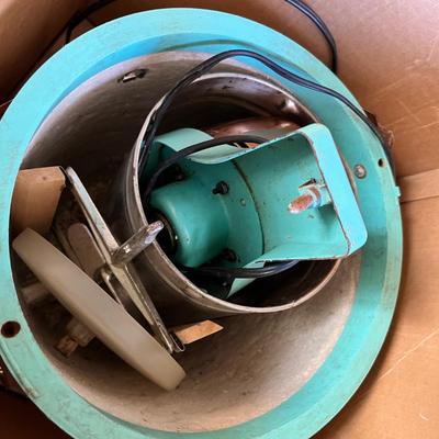 Lot 361 Vintage ice cream maker