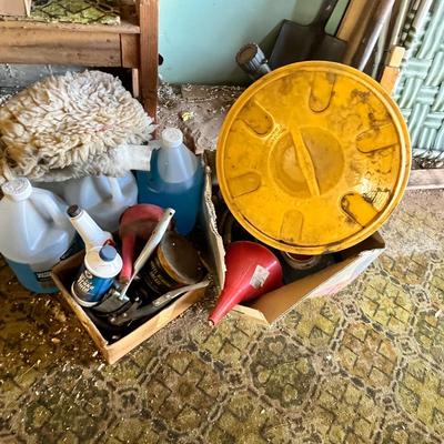 Lot 365 Automotive supplies