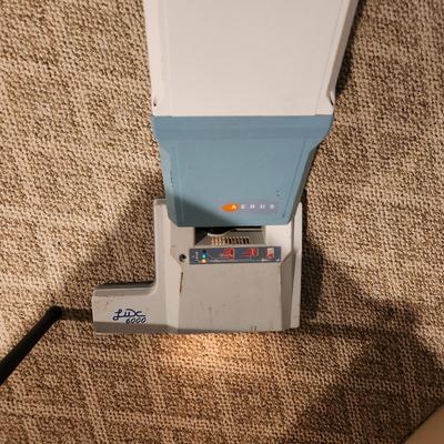 Electrolux Aerus Lux 6000 Upright Vacuum Cleaner Tested