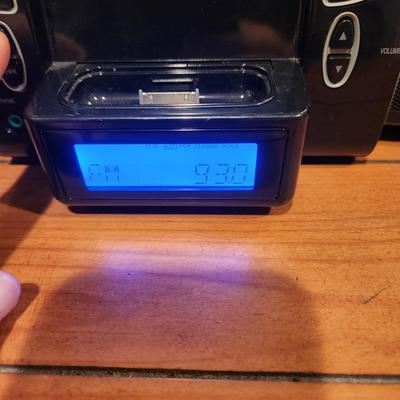 Insignia Ipod Am/FM Radio CD Player Tested