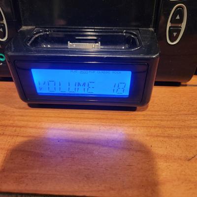 Insignia Ipod Am/FM Radio CD Player Tested
