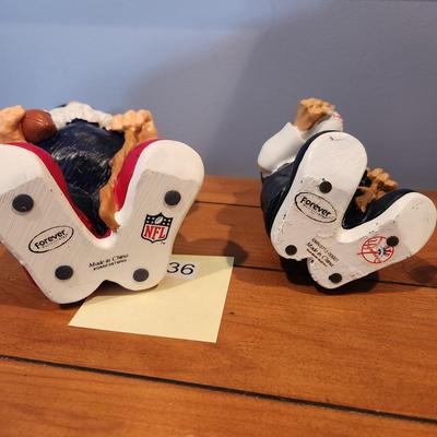 New York Yankees Giants Garden Gnomes SGA