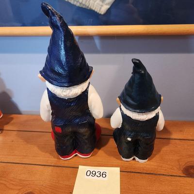 New York Yankees Giants Garden Gnomes SGA