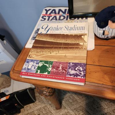 Collection of New York Yankees Memorabilia