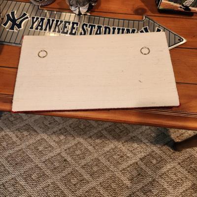 Collection of New York Yankees Memorabilia