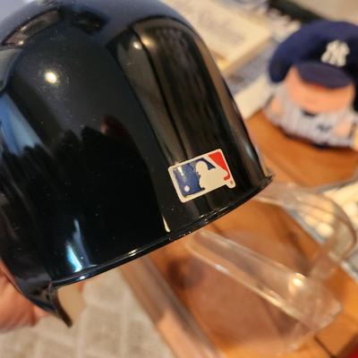 Collection of New York Yankees Memorabilia
