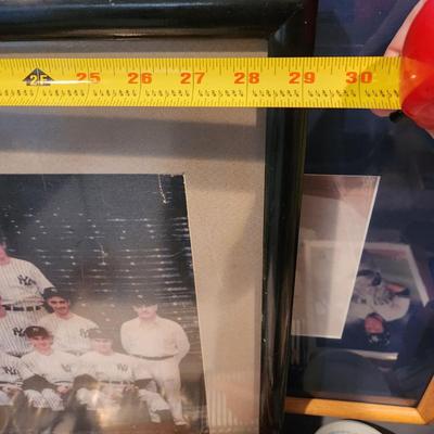 Collection of New York Yankees Memorabilia