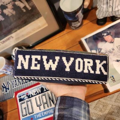 Collection of New York Yankees Memorabilia