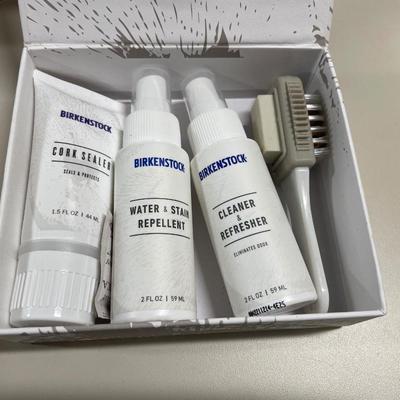 Birkenstock cleaning kit