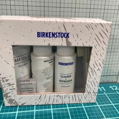 Birkenstock cleaning kit