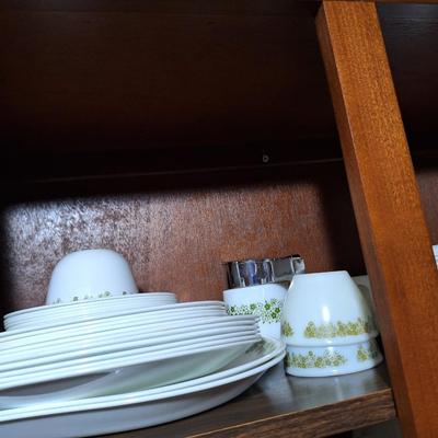 Corelle Dish Set