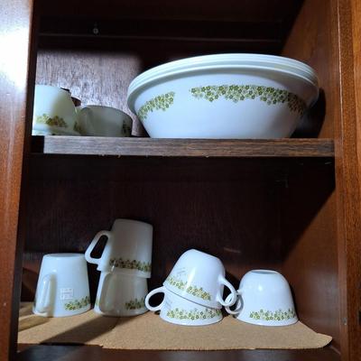 Corelle Dish Set