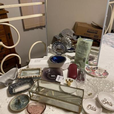 Medicine cabinet and miscellaneous bath